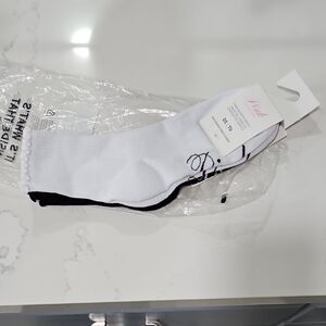 Victoria's Secret PINK Black Ankle Socks - 2 Pack